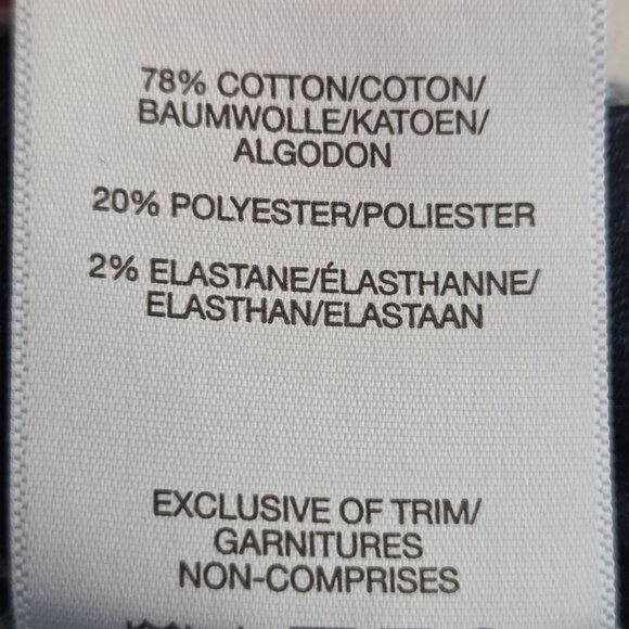 Silver Jeans Co. Britt Skinny Dark Wash Jeans Size 30 - Picture 13 of 13